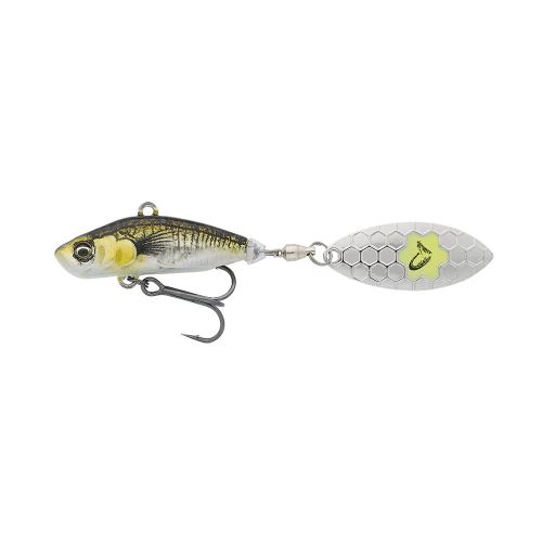Savage Gear Wobler 3D Sticklebait Tailspin 6,5cm 9g Sinking
