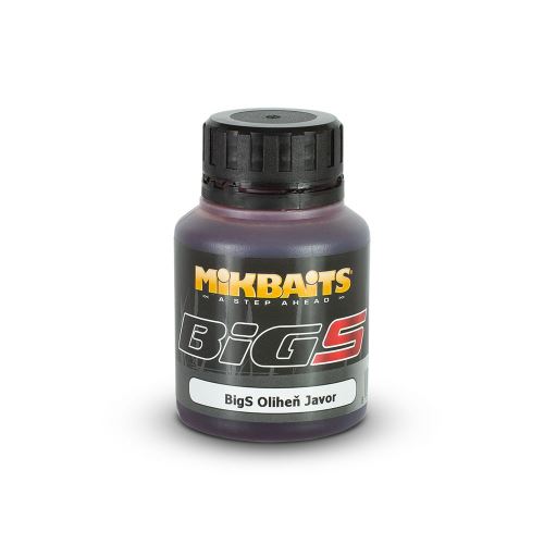 Mikbaits Dip BiG BigS Kalmáre Javor 125ml