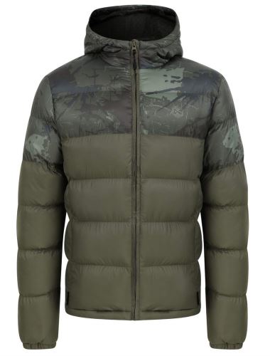 Navitas Bunda Tetra Identita Camo Puffer Jacket