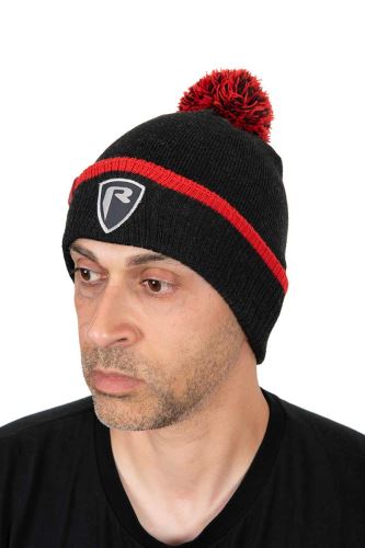 FOX Rage Čiapka Voyager Dark Grey Bobble Hat