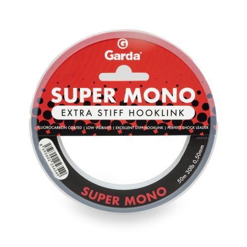 Garda Vlasec Super Mono extra ztužený 50m