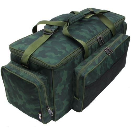 NGT Taška Large Insulated Carryall Dapple Camo