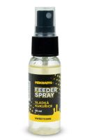 Mikbaits Dip Feeder spray Sladká kukuřice 30ml