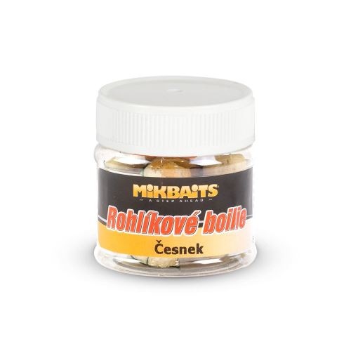 Mikbaits Rohlíkové boilie 50ml