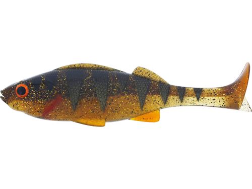 Westin Gumová nástraha Original Perch 9cm 8g Motoroil Perch 2ks