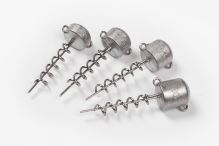 FOX Rage Jigová hlavička Super Screws 15g 3ks (3)