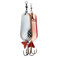 Effzett Trblietka Twin Spoon 5,5cm 22g Silver/Copper Effzett Trblietka Twin Spoon 5,5cm 22g Silver/Copper