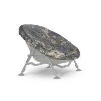 Nash Prikrývka na křeslo Indulgence Moon Chair Waterproof Cover Camo (1)