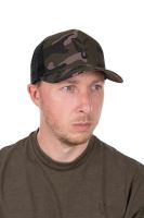 FOX Kšiltovka Trucker Cap Black Camo
