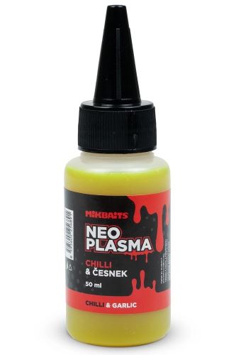Mikbaits Dip Neo plasma Chilli Česnek 50ml