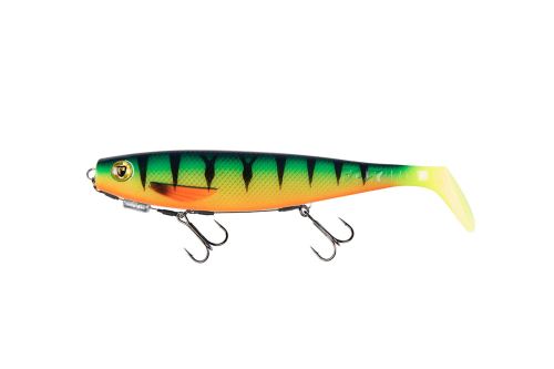 FOX Rage Gumová nástraha Pro Shad Loaded 14cm 24g Veľkosť 2 UV Firetiger