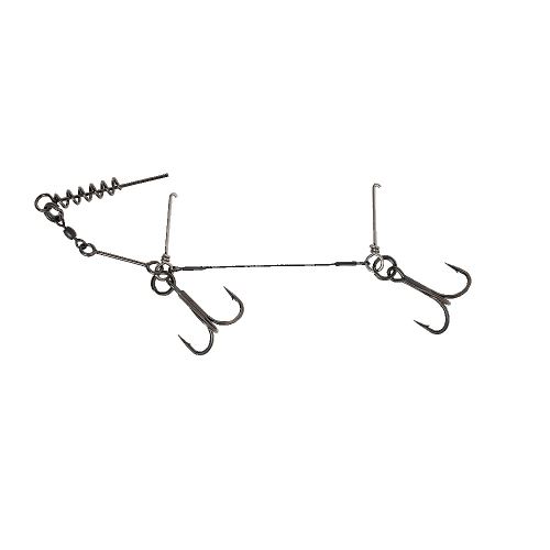 Savage Gear Nadväzec 1x7 Titanium Corkscrew Stinger