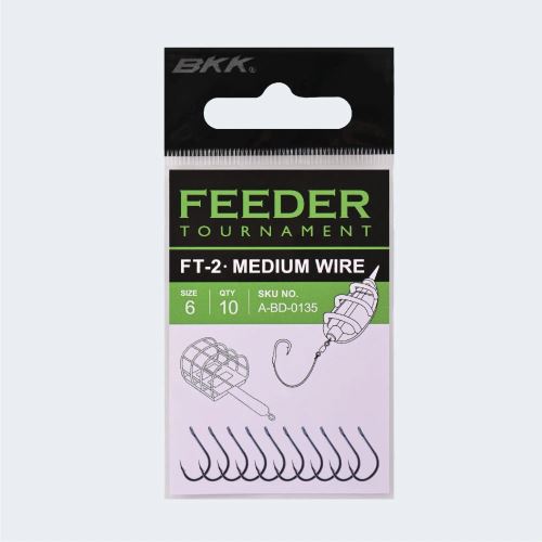 BKK Háčik Feeder Tournament FT-2