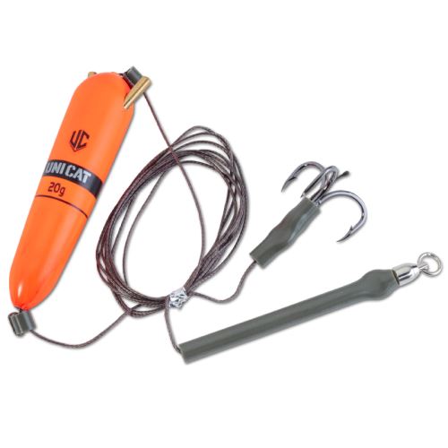 Uni Cat Náväzec Rattle Lifter Rig GT-41