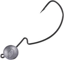 BKK Jigová hlavička Silent Chaser 1X EWG Round Head 7,1g (1)