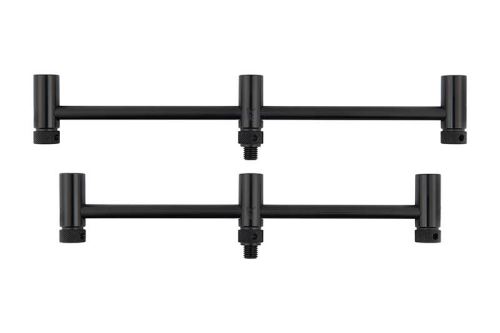 FOX Hrazda Black Label Slim Adjustable 3 Rod Buzz Bar 2ks