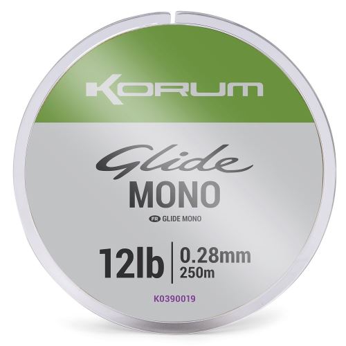 KORUM Vlasec Glide Mono 250m