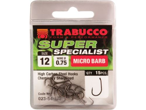 Trabucco Háčik Super Specialist