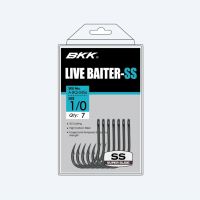 BKK Háčik LIVE BAITER-SS