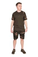 FOX Tepláky LW Camo Jogger Short (9)