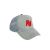 Nytro Šiltovka Trucker Cap Light Marl Grey