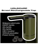 Holdcarp Automatický kohútik Smart Rechargeable Tap (3)