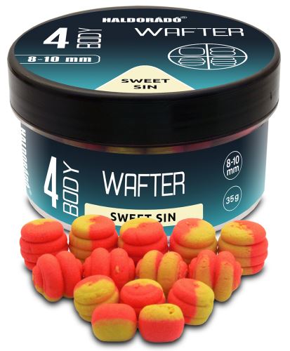 Haldoradó Wafters 4 BODY 35g 8-10mm