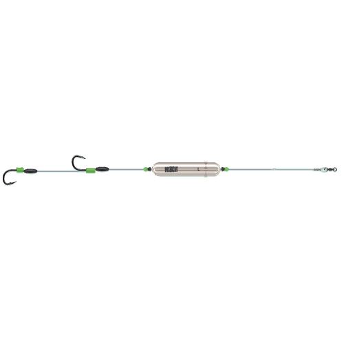 MADCAT Nadväzec Adjusta Profi River Rig "Worm & Squid"