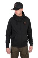 FOX Mikina Collection Black/Orange Lightweight Hoody XL