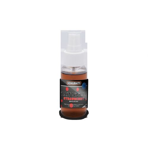 Sonubaits Dip Bait Spray Strawberry