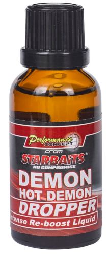 Starbaits Esencia Dropper Hot Demon 30ml