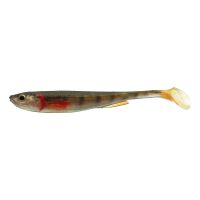 Daiwa Gumová nástraha Prorex Real Slim Shady Live 7,5cm 3,3g Gold Perch