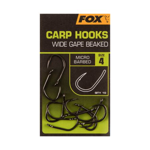 FOX Háčik Wide Gape