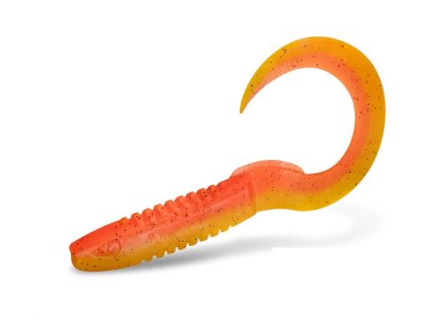 Delphin Gumová nástraha TwistaX Eeltail UVs 6cm 5ks