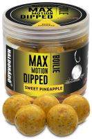 Haldorádó Boilies Dipped Max Motion 80g 20mm Sladký ananas
