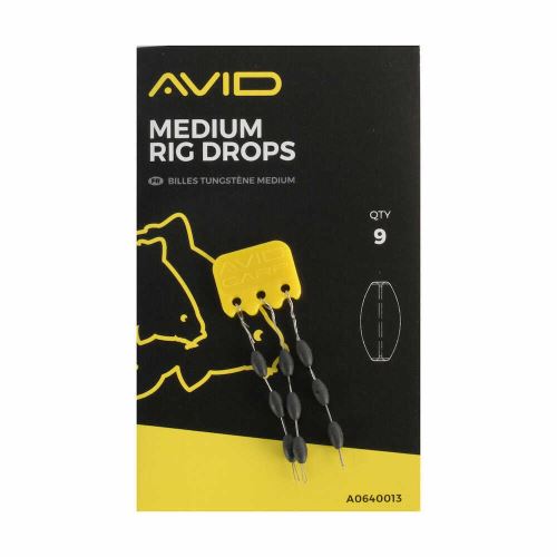 AVID Závažie Rig Drops