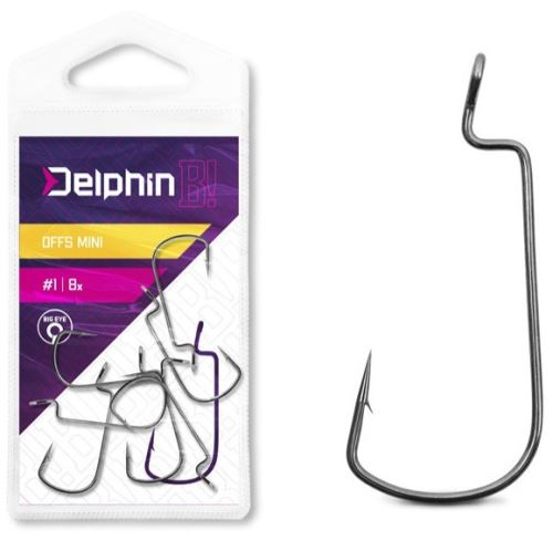 Delphin Háčik B! OFFS MINI