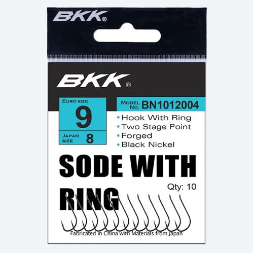 BKK Háčik Sode-R Diamond