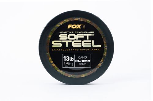 FOX Vlasec Adaptive Camouflage Soft Steel 1000m