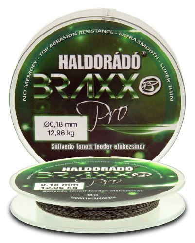 Haldoradó Šnúrka Braxx Pro 10m