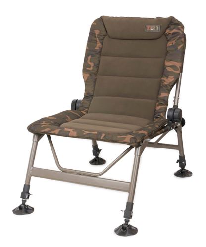 FOX Kreslo R3 Camo Chair