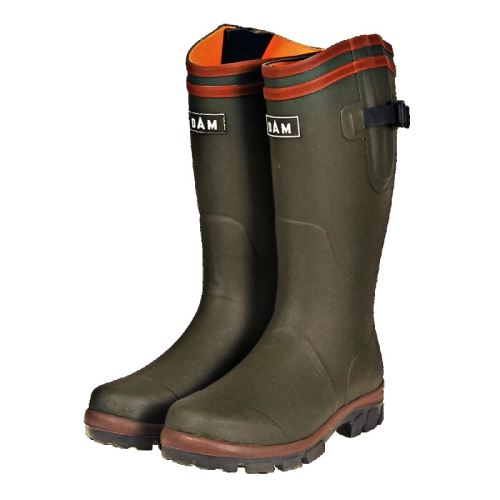 DAM Čižmy Flex Rubber Boots Neoprene Lining