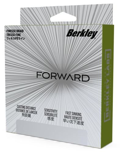 Berkley Šňůra FORWARD Low-Vis Green 150m