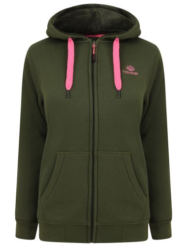 Navitas Damska mikina Women´s Sherpa Zip Hoody