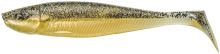 Gunki Gumová nástraha Bumpy 11cm 11,7g Ghost Zander Gunki Gumová nástraha Bumpy 11cm 11,7g Ghost Zander