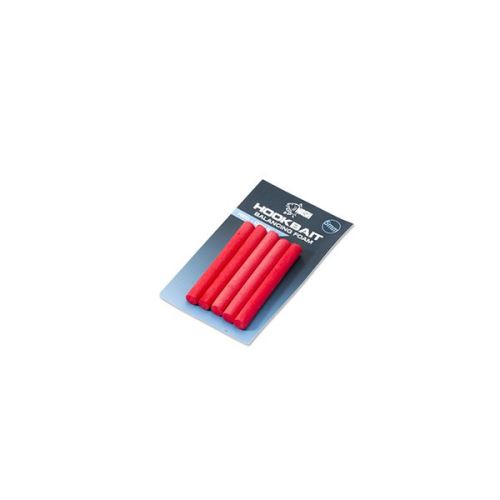 Nash Plávajúce pena Bait Balancing Foam Red 7mm 4,5cm 5ks