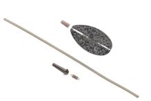 Mivardi Kŕmidlo Method Feeder QMR Flat Long L (1)