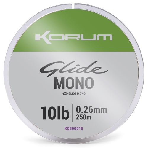KORUM Vlasec Glide Mono 250m