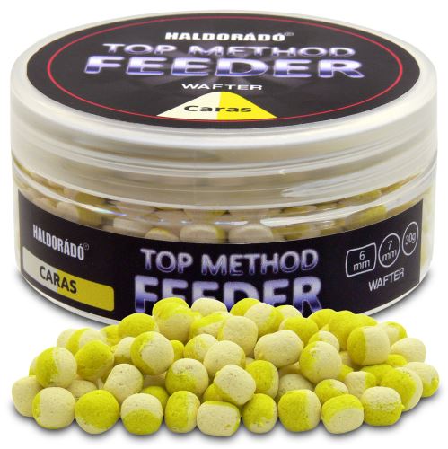 Haldorado Wafter Top Method Feeder 30g 6+7mm Karas