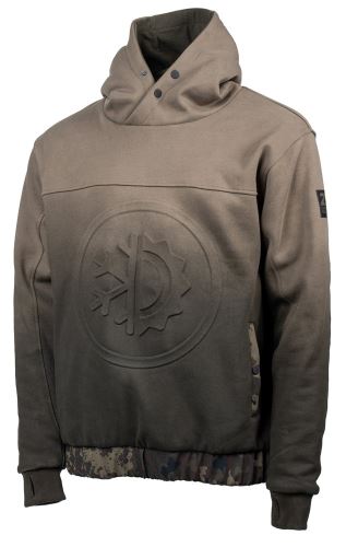 Nash Mikina Zero Tolerance Wind Chill Hoody Two Tone Element